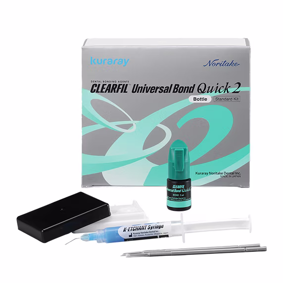 CLEARFIL™ Universal Bond Quick 2 Bottle Standard Kit