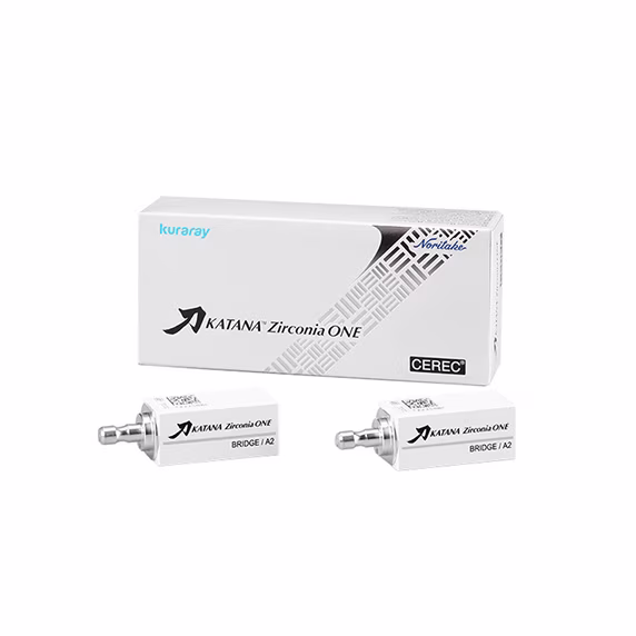 KATANA™ Zirconia ONE Bridge set