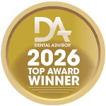 2026 Top Award medal