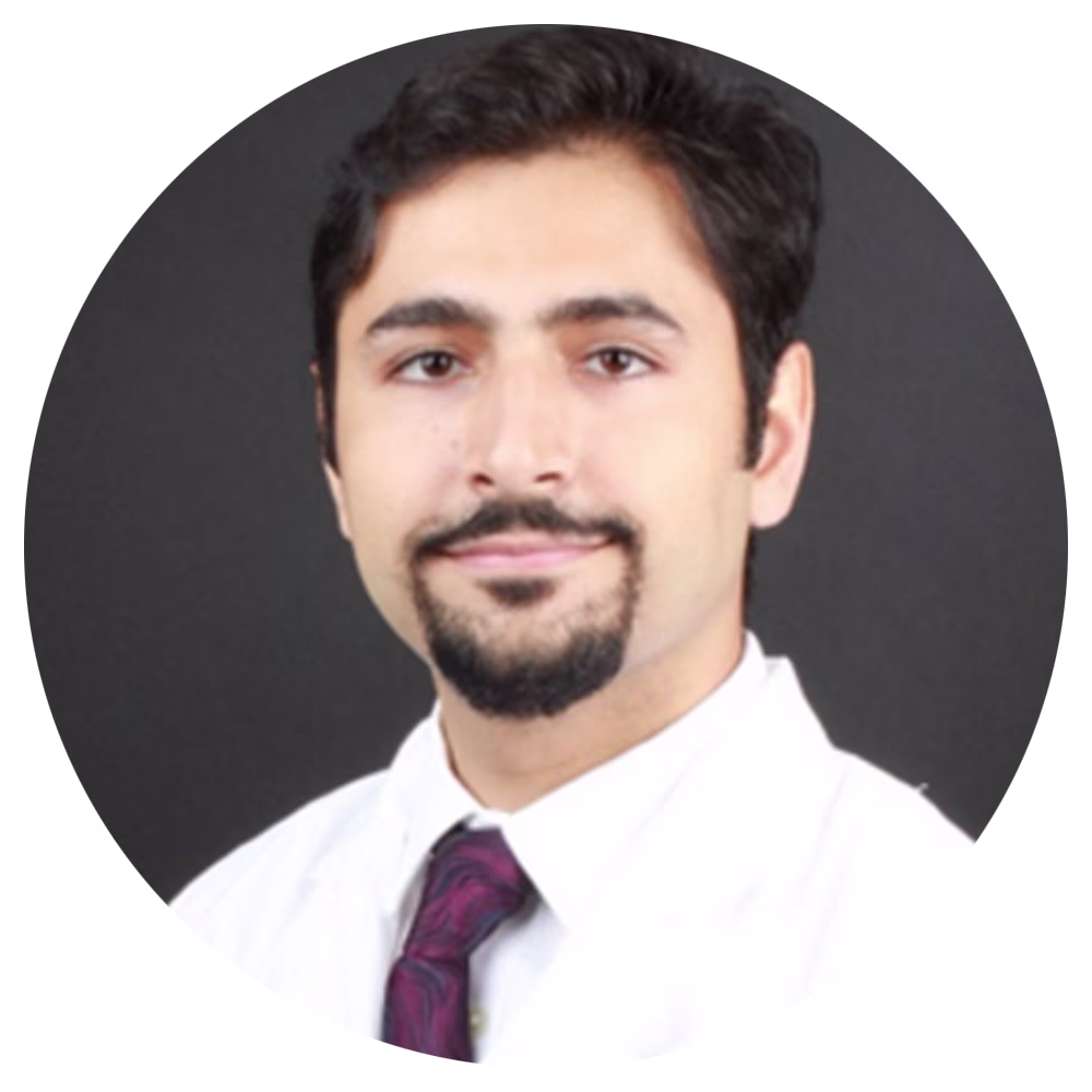 Amir H. Nejat headshot