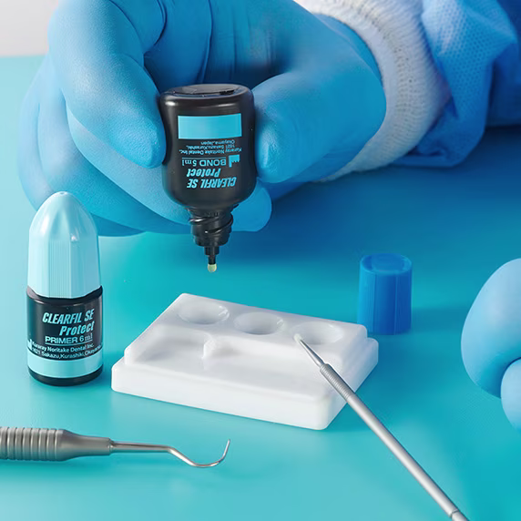 CLEARFIL™ SE PROTECT mixing