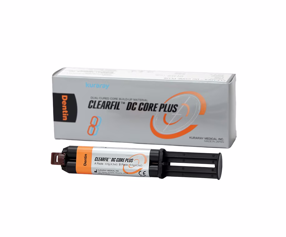 Clearfil DC Core Plus
