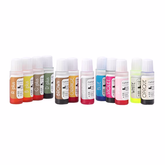 Esthetic Colorant