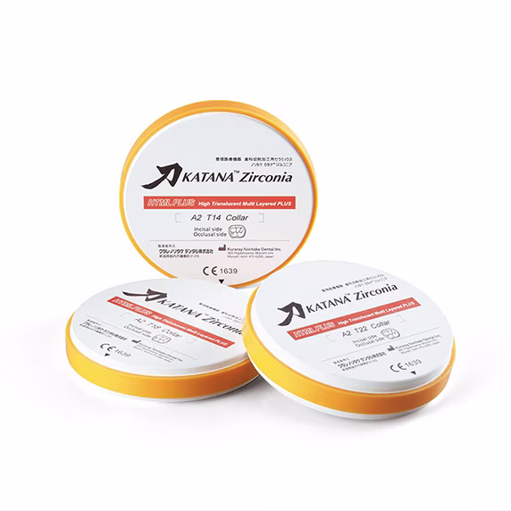 KATANA™ Zirconia HTML Plus 