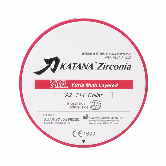 KATANA™ Zirconia YML