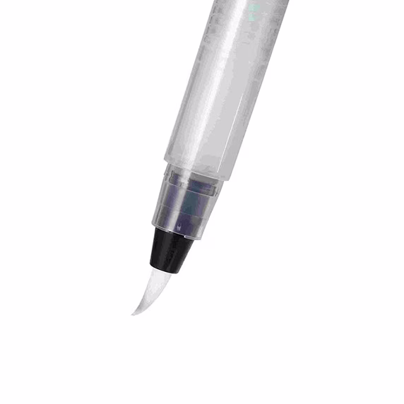 Liquid brush