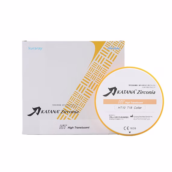 Package Disc HT
