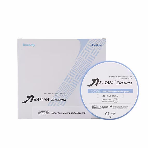 KATANA™ Zirconia UTML