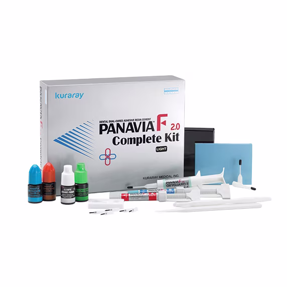 PANAVIA™ F2.0 Complete kit