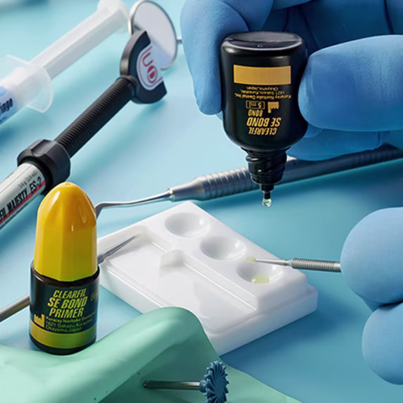 CLEARFIL™ SE BOND & PRIMER