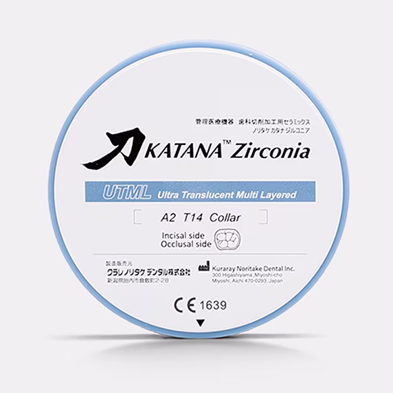 KATANA™ Zirconia UTML