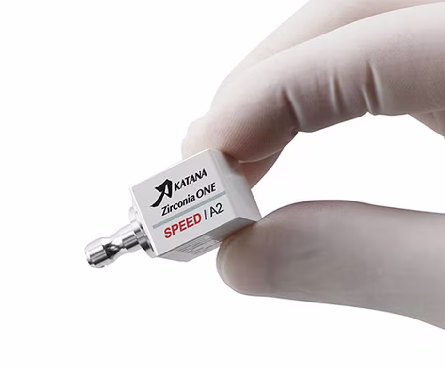 KATANA Zirconia ONE SPEED
