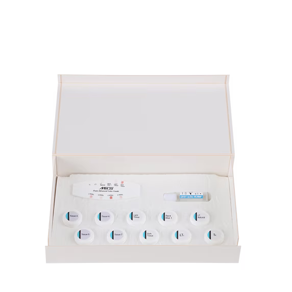 Build-Paint Paste Advanced Kit