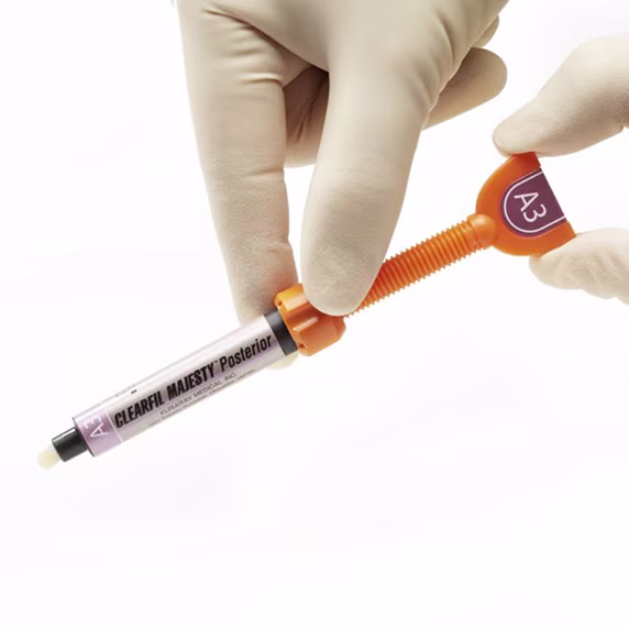 Posterior syringe A3 Handling