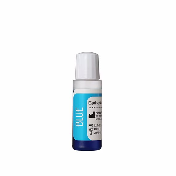Esthetic Colorant Blue