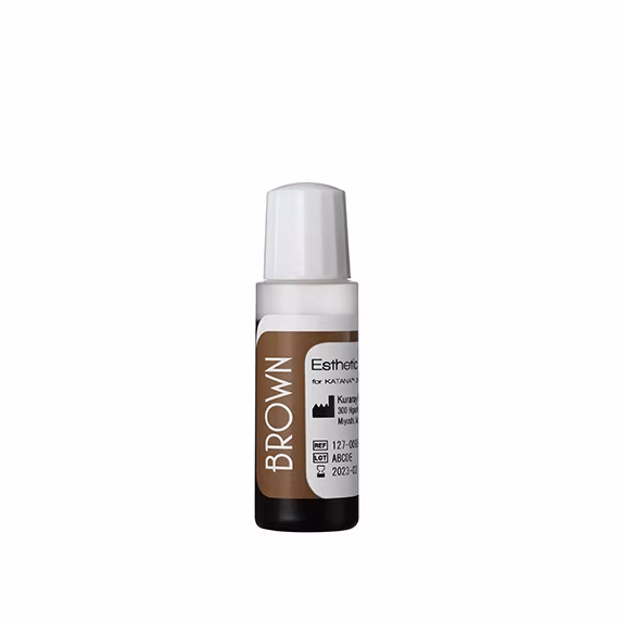 Esthetic Colorant Brown