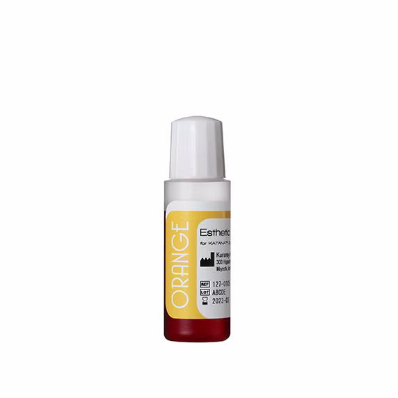 Esthetic Colorant Orange