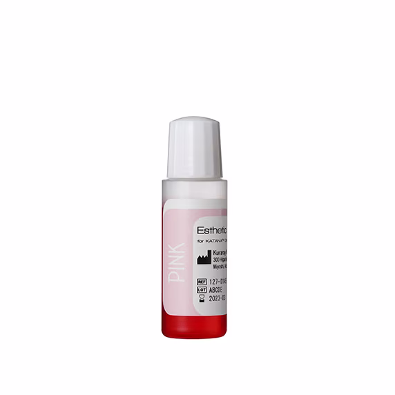 Esthetic Colorant Pink