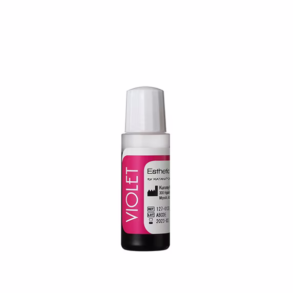 Esthetic Colorant Violet