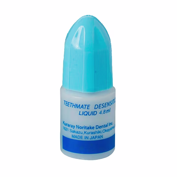 TEETHMATE DESENSITIZER liquid