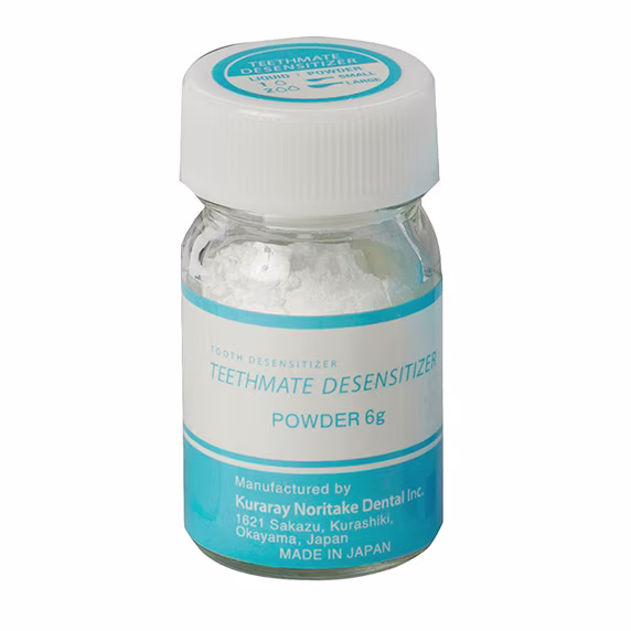 TEETHMATE DESENSITIZER powder