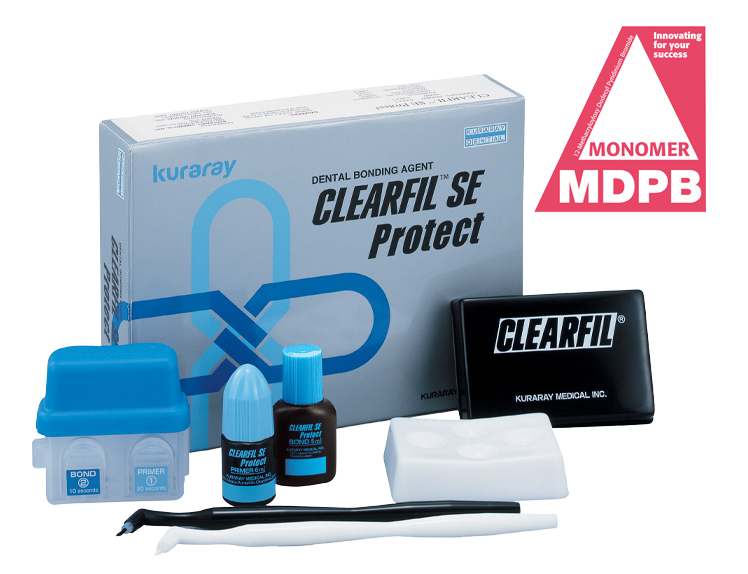 CLEARFIL SE Protect: Kit