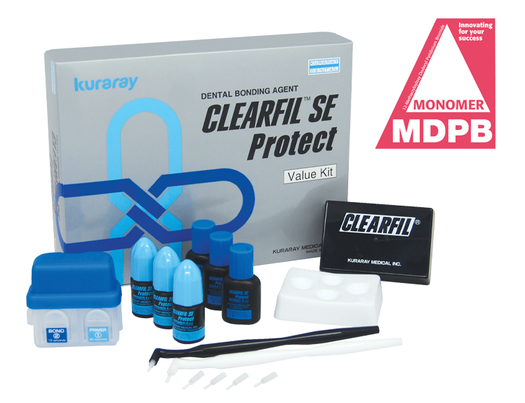 CLEARFIL SE Protect: VALUE Kit