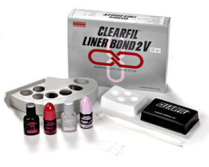 CLEARFIL LINER BOND 2V - Kuraray Dental