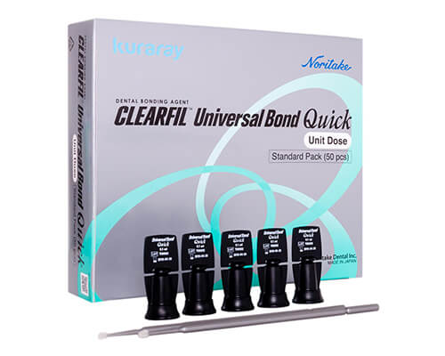 CLEARFIL Universal Bond Quick Unit Dose Standard Pack 3577KA