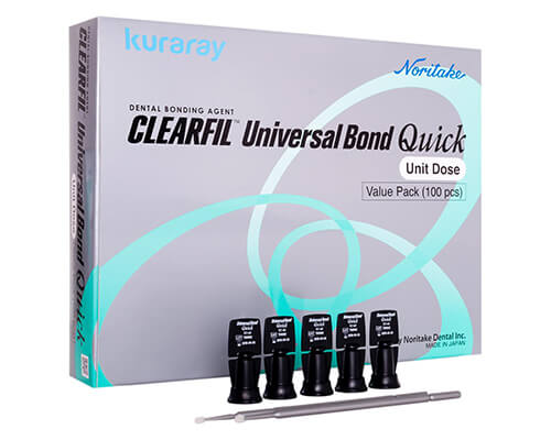 CLEARFIL Universal Bond Quick Unit Dose Value Pack 3578KA