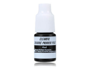 CLEARFIL CERAMIC PRIMER PLUS - Kuraray Dental