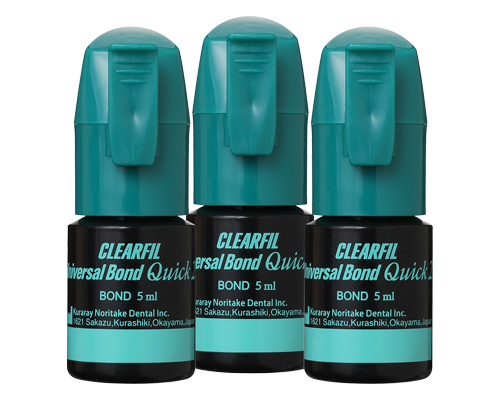 CLEARFIL Universal Bond Quick 2 Bottle Value Pack
