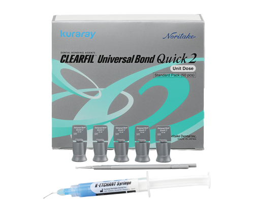 CLEARFIL Universal Bond Quick 2 Unit Dose Standard Pack